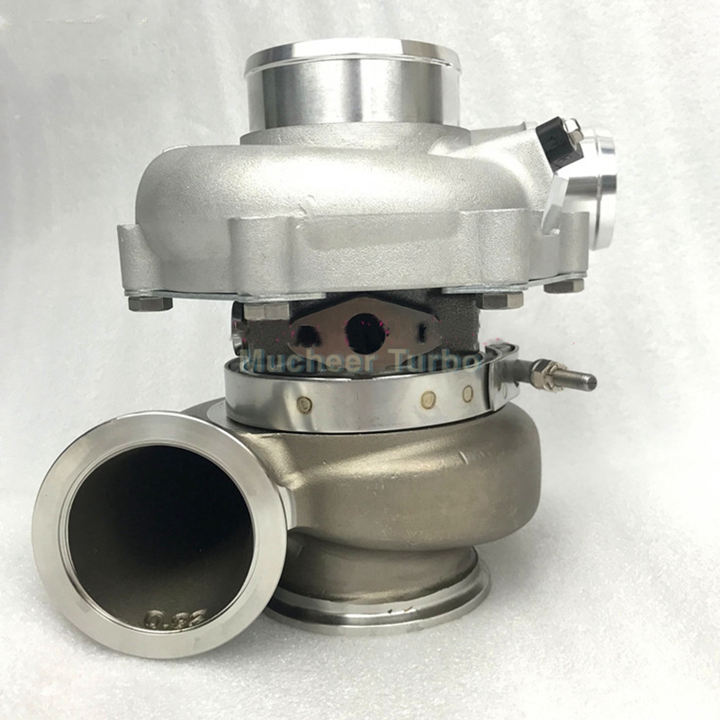 G25 G-Series G25-660 877895-5006S 871389-5011S Ceramic Dual Ball Bearing Turbo Stainless Steel Turbine Housing AR 0.92