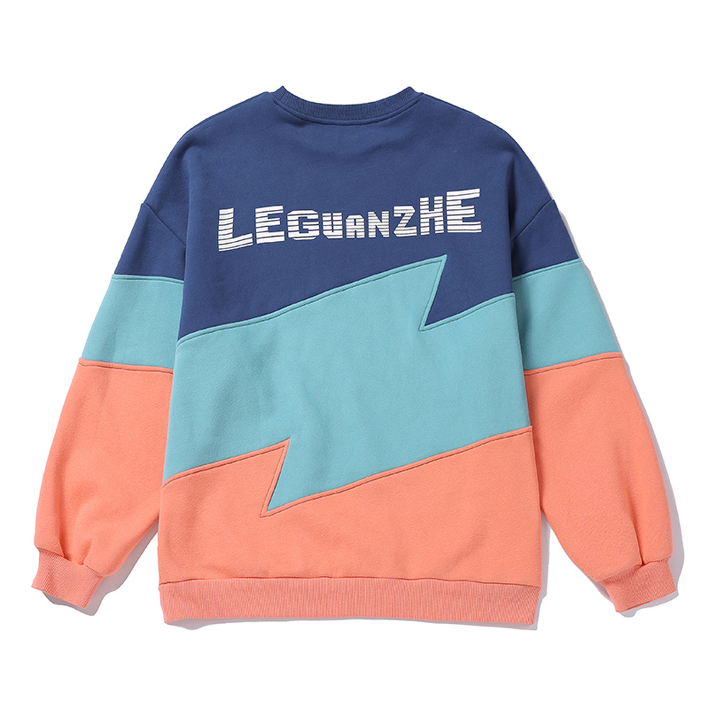Japan Style Casual Crewneck Sweaters Men Long Sleeve Shirts Knitted Men Autumn Winter High Street Patchwork Cashmere, Blue
Japan Style Casual Crewneck Sweaters Men Long Sleeve Shirts Knitted Men Autumn Winter High Street Patchwork Cashmere, Blue