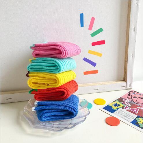 Socks 10 Pairs Pack Autumn and winter double needle cute candy color girl wild socks 221006, Mix
Socks 10 Pairs Pack Autumn and winter double needle cute candy color girl wild socks 221006, Mix