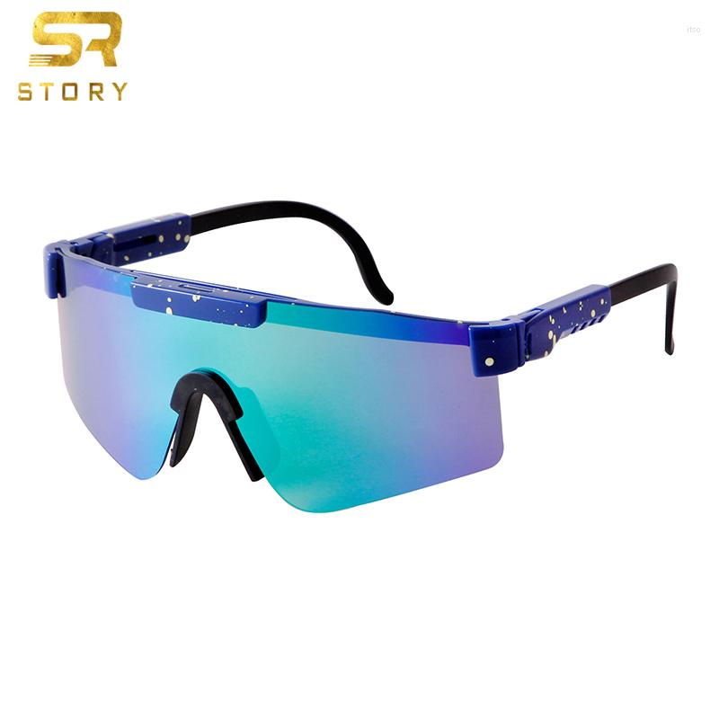 Sunglasses STORY Sports Style Men Polarized Riding Colorful Lens Sun Glasses Climbing Goggles Shades Male Gafas De Sol STY26
Sunglasses STORY Sports Style Men Polarized Riding Colorful Lens Sun Glasses Climbing Goggles Shades Male Gafas De Sol STY26