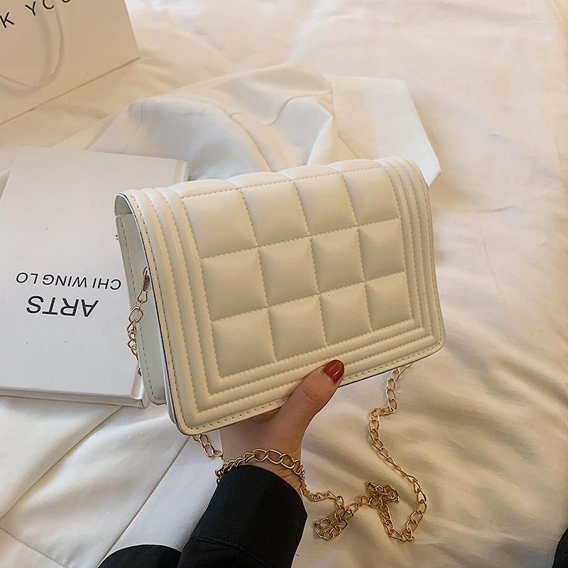Evening Bags Shoulder Bag Female Crossbody Handbag Purse Designer Backpack Chain Fashion PU Leather Simple 2022 Lattice All-match, Pink
Evening Bags Shoulder Bag Female Crossbody Handbag Purse Designer Backpack Chain Fashion PU Leather Simple 2022 Lattice All-match, Pink