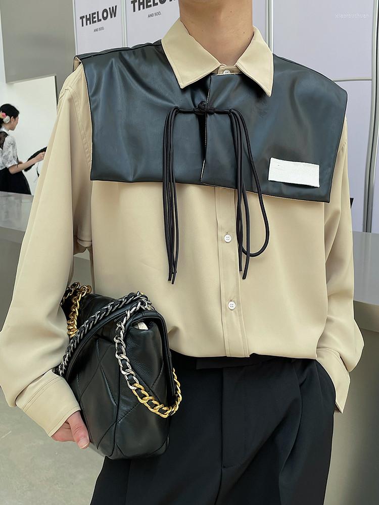 Men's Casual Shirts ST07497 Fashion Men's 2022 Runway Luxury European Design Party Style Clothing
Men's Casual Shirts ST07497 Fashion Men's 2022 Runway Luxury European Design Party Style Clothing