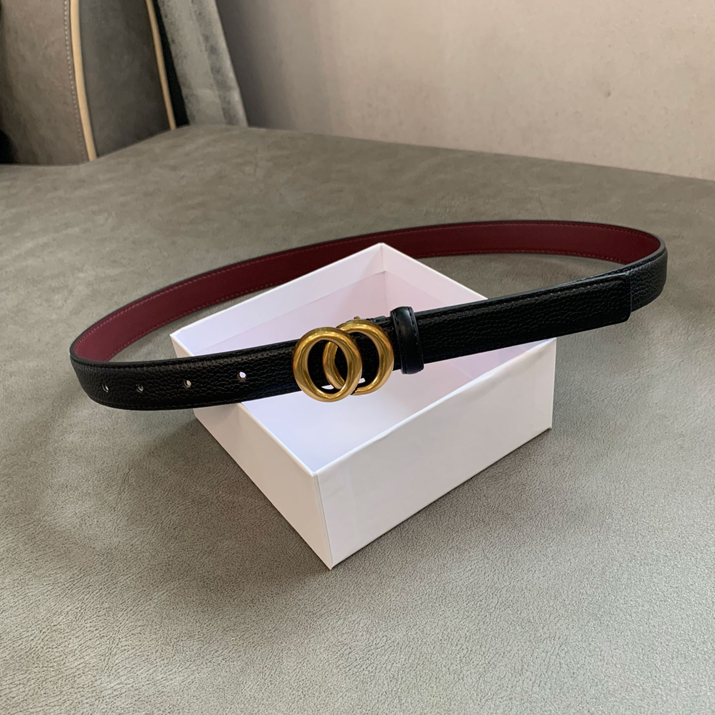 Luxury designer belt classic solid color Gold letter belts for women designers Vintage Pin needle Buckle Beltss 6colors Width 2.5 cm size 100-110cm versy goods nices, As pics
Luxury designer belt classic solid color Gold letter belts for women designers Vintage Pin needle Buckle Beltss 6colors Width 2.5 cm size 100-110cm versy goods nices, As pics