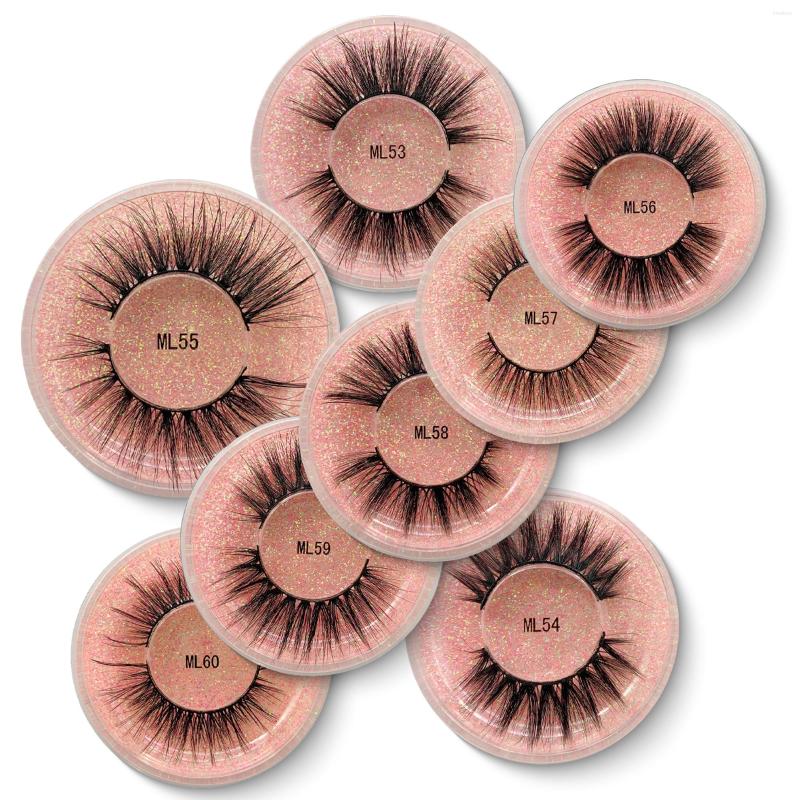 False Eyelashes Wholeslae Mink Lashes Fluffy Natural Long High Volume Wholesale Wispy Makeup
False Eyelashes Wholeslae Mink Lashes Fluffy Natural Long High Volume Wholesale Wispy Makeup