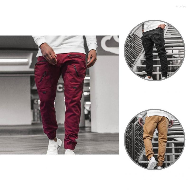 Men's Pants Zipper Decoration Trendy Quick Dry Men Breathable Wear-resistant For Dating, Black
Men's Pants Zipper Decoration Trendy Quick Dry Men Breathable Wear-resistant For Dating, Black