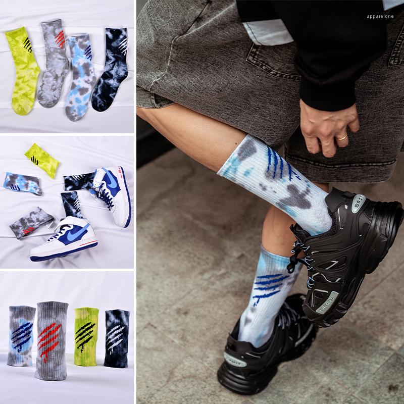 Men's Socks Claw Marks Tie-Dye Men And Women Cotton Colorful Graffiti Print Harajuku HipHop Fashion Skateboard Funny Soft Sockings, Lw01732
Men's Socks Claw Marks Tie-Dye Men And Women Cotton Colorful Graffiti Print Harajuku HipHop Fashion Skateboard Funny Soft Sockings, Lw01732