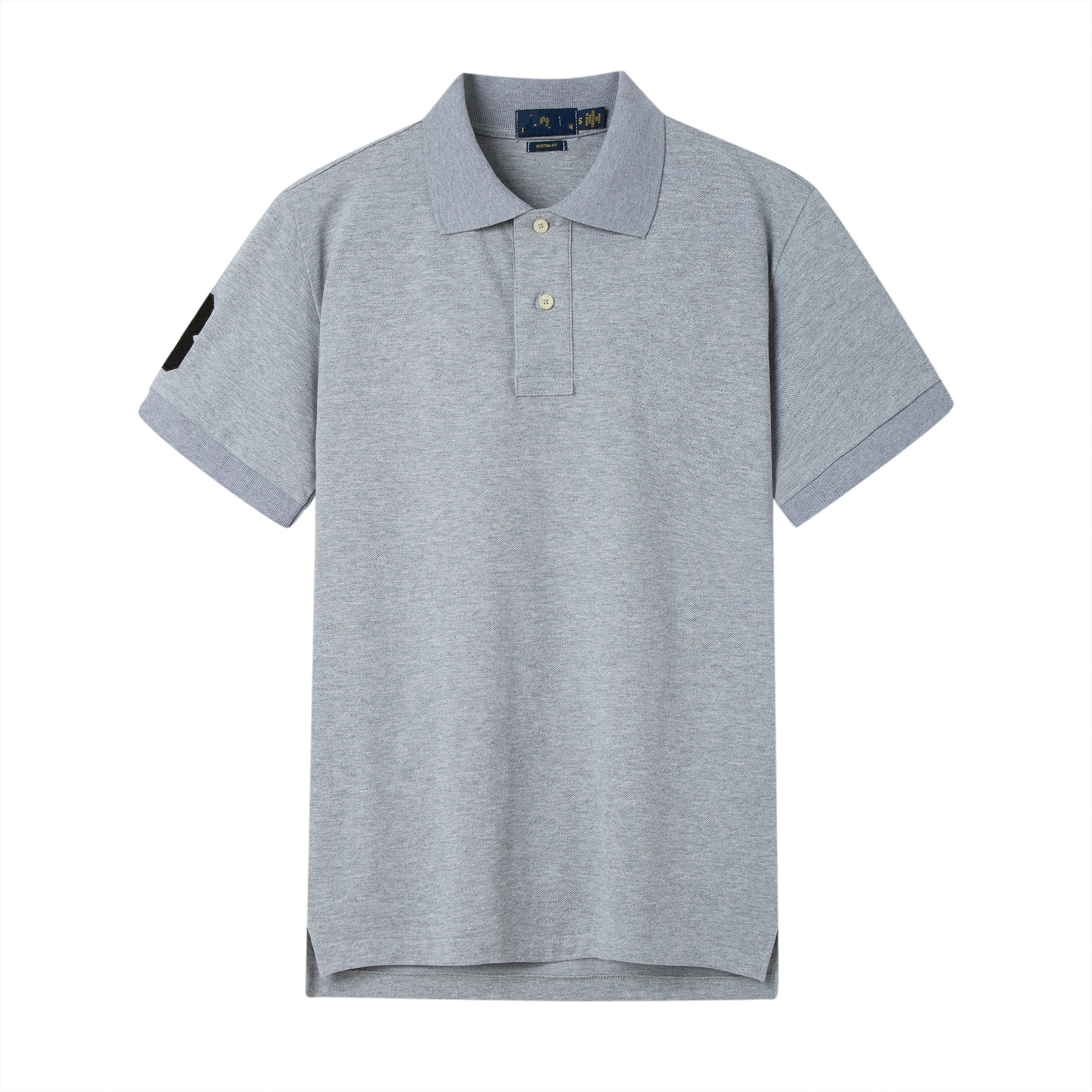 poloo t shirt Disenador polos hombres solapa bordado manga corta verano 2023 nueva gama alta moda casual 100% algodon 13S, Asian size
poloo t shirt Disenador polos hombres solapa bordado manga corta verano 2023 nueva gama alta moda casual 100% algodon 13S, Asian size