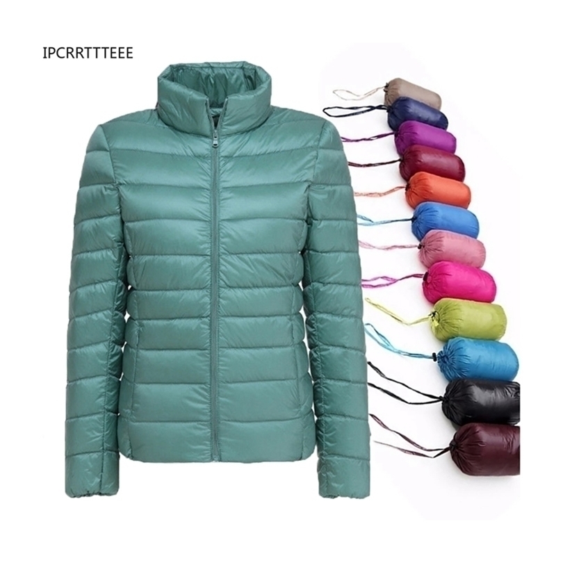 Womens Down Parkas Spring Autumn Women Ultra Light Duck Down Coat Female Windbreaker Jacket Winter Down Jackets Female Coats 220930, Red
Womens Down Parkas Spring Autumn Women Ultra Light Duck Down Coat Female Windbreaker Jacket Winter Down Jackets Female Coats 220930, Red