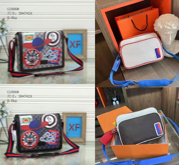 Fashion Men Shoulder Bag Designer Crossbody real Leather Classic Messenger Bags Casual Handbags Mens Functional Luxury Cross Body Lady Wallet
Fashion Men Shoulder Bag Designer Crossbody real Leather Classic Messenger Bags Casual Handbags Mens Functional Luxury Cross Body Lady Wallet
