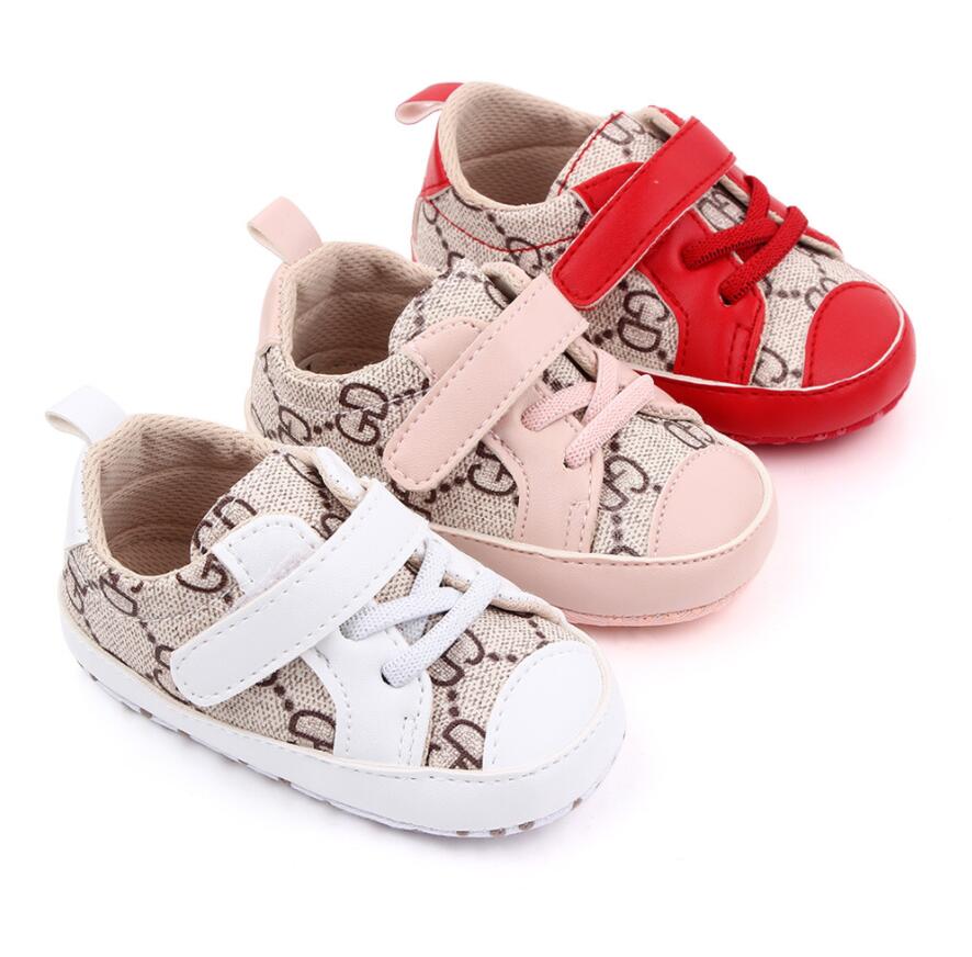 Newborn Baby first walkers Shoes Spring Soft Bottom printed letters Sneakers bebe Boys girls Non-slip 0-18Months wholesale price
Newborn Baby first walkers Shoes Spring Soft Bottom printed letters Sneakers bebe Boys girls Non-slip 0-18Months wholesale price