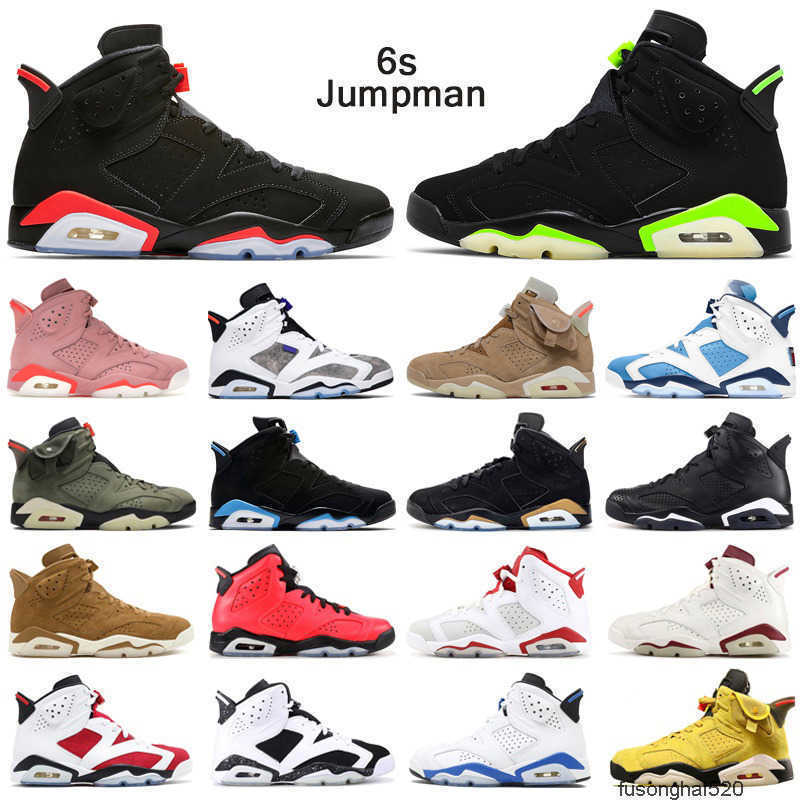 2022 6 Basketball Shoes Jumpman 6s Electric Green UNC Black Infrared British Khaki DMP Sport Blue Flint Mens Trainers S jordens JORDON, Alternate
2022 6 Basketball Shoes Jumpman 6s Electric Green UNC Black Infrared British Khaki DMP Sport Blue Flint Mens Trainers S jordens JORDON, Alternate