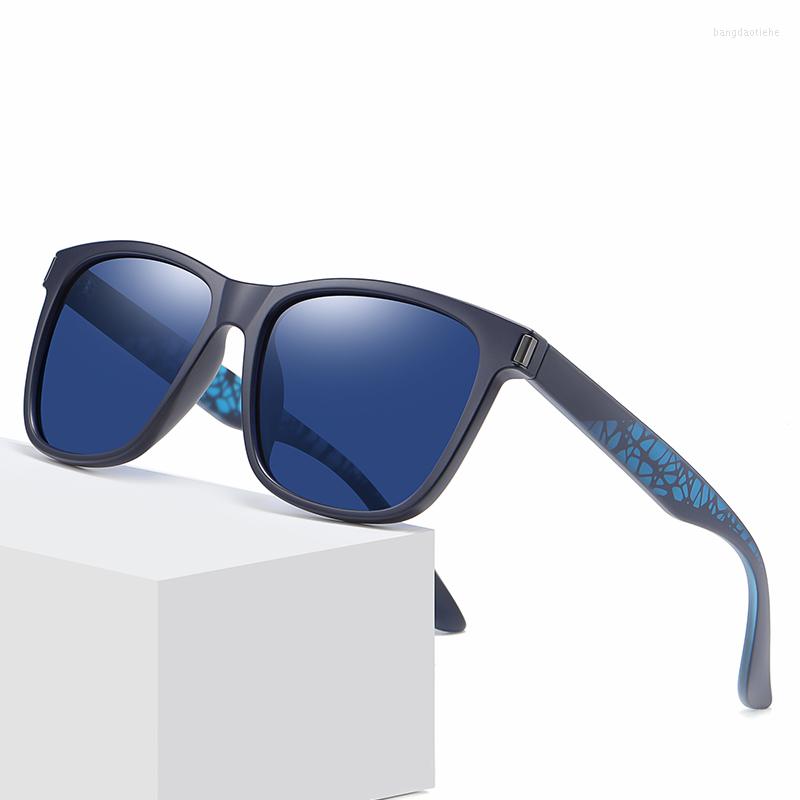 Sunglasses STANDING DESIGN Fashion Polarized Men Women Square Male Sun Glasses Fishing Female Eyewear Zonnebril Heren UV400
Sunglasses STANDING DESIGN Fashion Polarized Men Women Square Male Sun Glasses Fishing Female Eyewear Zonnebril Heren UV400