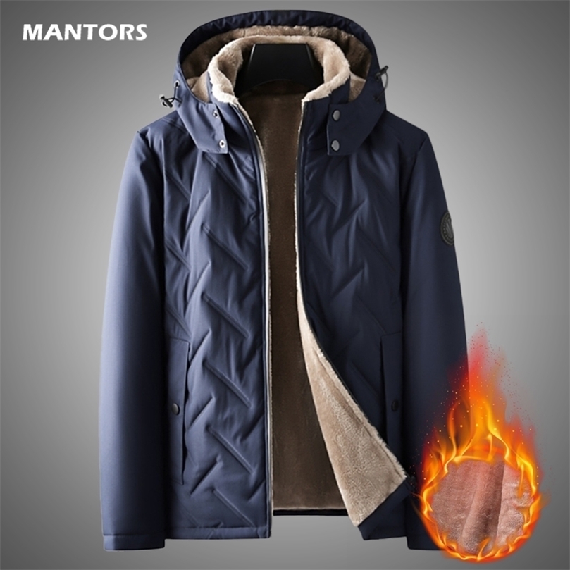 Mens Down Parkas Warm Jacket Men Windbreaker Winter Hooded Parkas Mens Casual Cottonpadded Jacket Thicken Fleece Down Coat Mens Srteetwear 2201006, Nwt561black
Mens Down Parkas Warm Jacket Men Windbreaker Winter Hooded Parkas Mens Casual Cottonpadded Jacket Thicken Fleece Down Coat Mens Srteetwear 2201006, Nwt561black