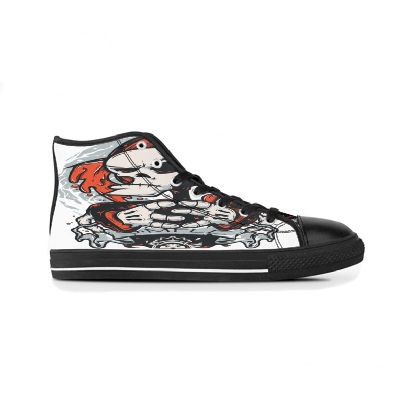 Designer Customs shoes DIY for mens womens men black white high trainers sports sneakers shoe runners Customized size 38-45
Designer Customs shoes DIY for mens womens men black white high trainers sports sneakers shoe runners Customized size 38-45