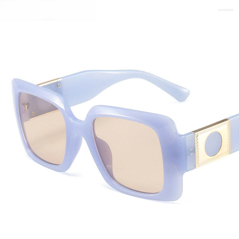 Sunglasses Square Oversized Women Fashion Sun Glasses Female Lady Brand Designer Vintage Shades Gafas
Sunglasses Square Oversized Women Fashion Sun Glasses Female Lady Brand Designer Vintage Shades Gafas