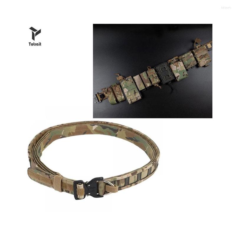 Waist Support Totrait Tatical High Quality Nylon Molle Quick Release Combat Dual-Use Belt For Hunting Accessories, Cp
Waist Support Totrait Tatical High Quality Nylon Molle Quick Release Combat Dual-Use Belt For Hunting Accessories, Cp
