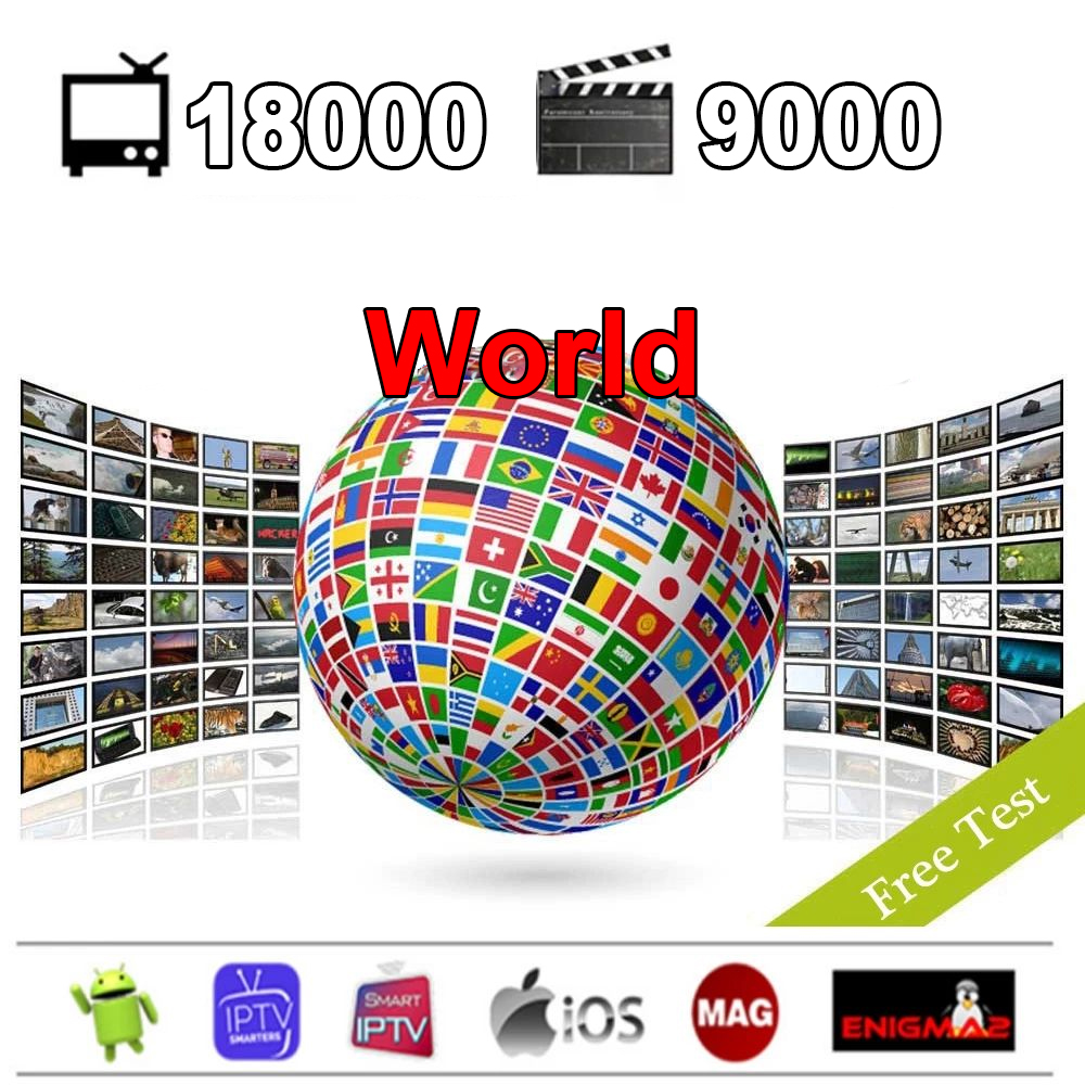 HD World tv Premium TV 1 devices support 1 year free warranty xxx m3u test with hot for Ssmartt Android Box Pc engima2
HD World tv Premium TV 1 devices support 1 year free warranty xxx m3u test with hot for Ssmartt Android Box Pc engima2