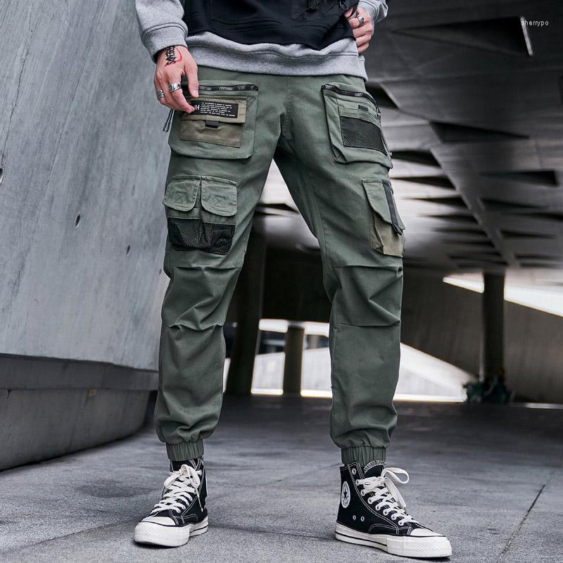 Men's Pants Elena Store Cargo Men Hip Hop Streetwear Joggers Sweatpant Fashion Harajuku Harem Pant Multi-Pocket Casual Mens, Black
Men's Pants Elena Store Cargo Men Hip Hop Streetwear Joggers Sweatpant Fashion Harajuku Harem Pant Multi-Pocket Casual Mens, Black