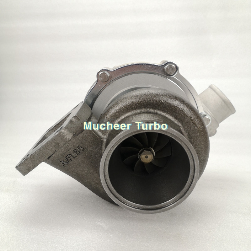 Turbocharger GTX3071R Gen I Supercore 836042-5002S 803712-5001S 340hp - 560 HP Standard