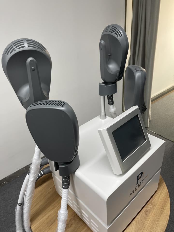 Body slimming High Intensity EMS Emslim Tesla Electromagnetic Muscle Stimulator Device shapping weight loss Beauty Machine