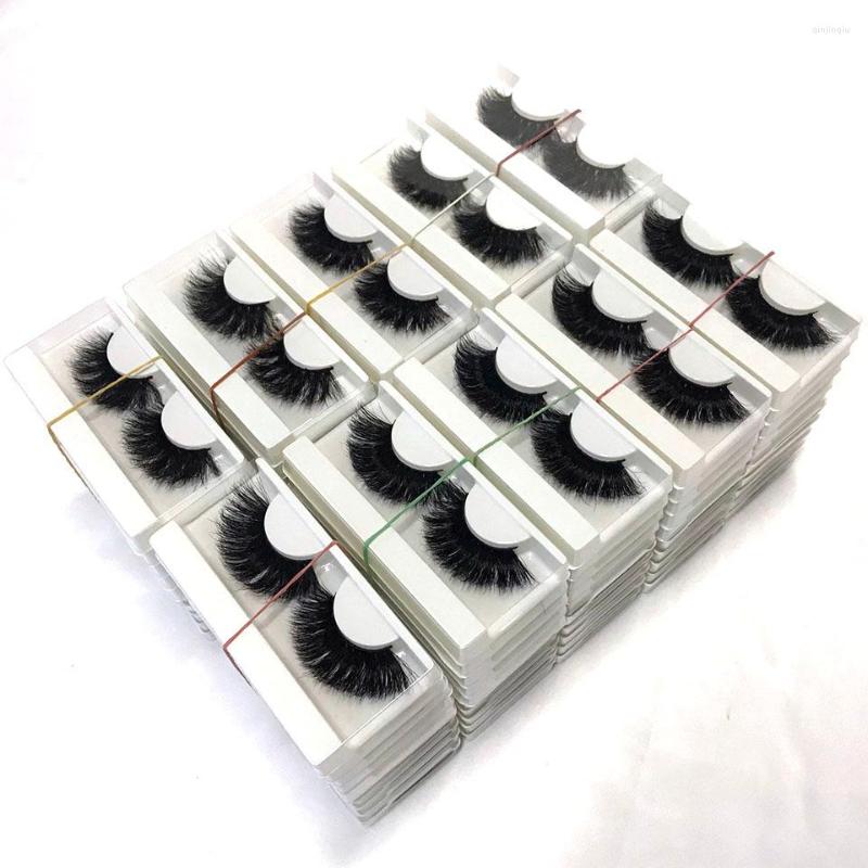 False Eyelashes Fabbeauty Mink 25mm Fluffy Dramatic Natural Long Real Lashes Wholesale 18Styles Makeup Eye 
False Eyelashes Fabbeauty Mink 25mm Fluffy Dramatic Natural Long Real Lashes Wholesale 18Styles Makeup Eye