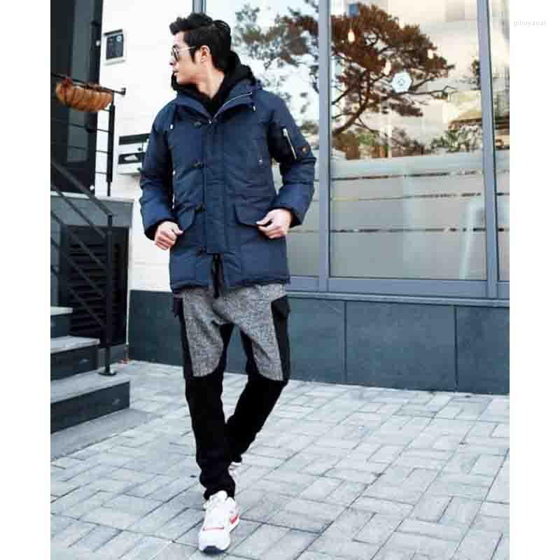 Men' Pants Black Grey Color Matching Work Wear Sportswear Straight Casual Youth Hip Hop Fashion Men
Men' Pants Black Grey Color Matching Work Wear Sportswear Straight Casual Youth Hip Hop Fashion Men