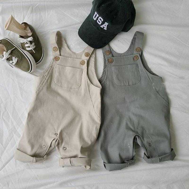 Rompers Autumn Toddler Baby Boys Girls Solid Sleeveless Romper Jumpsuit Outfit Pants Clothes 024M Baby Fashion Overalls J220922, Black strip
Rompers Autumn Toddler Baby Boys Girls Solid Sleeveless Romper Jumpsuit Outfit Pants Clothes 024M Baby Fashion Overalls J220922, Black strip