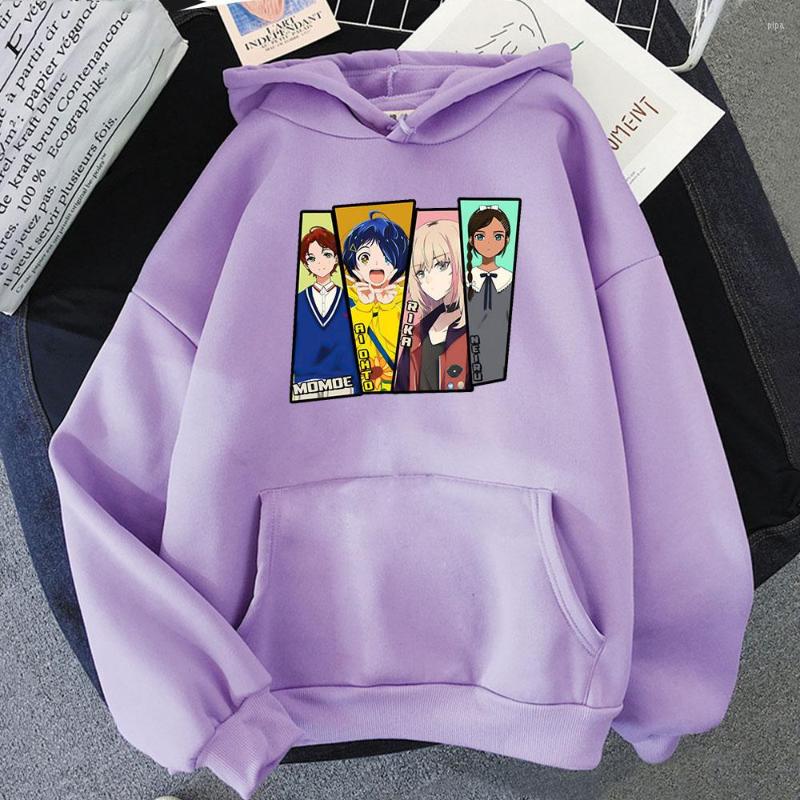 Women' Hoodies Autumn Winter Men' Hoodie Sweatshirts Wonder Egg Priority Anime Streetwear Tracksuit Oversized Harajuku Boys Girls Coat, Ivory
Women' Hoodies Autumn Winter Men' Hoodie Sweatshirts Wonder Egg Priority Anime Streetwear Tracksuit Oversized Harajuku Boys Girls Coat, Ivory