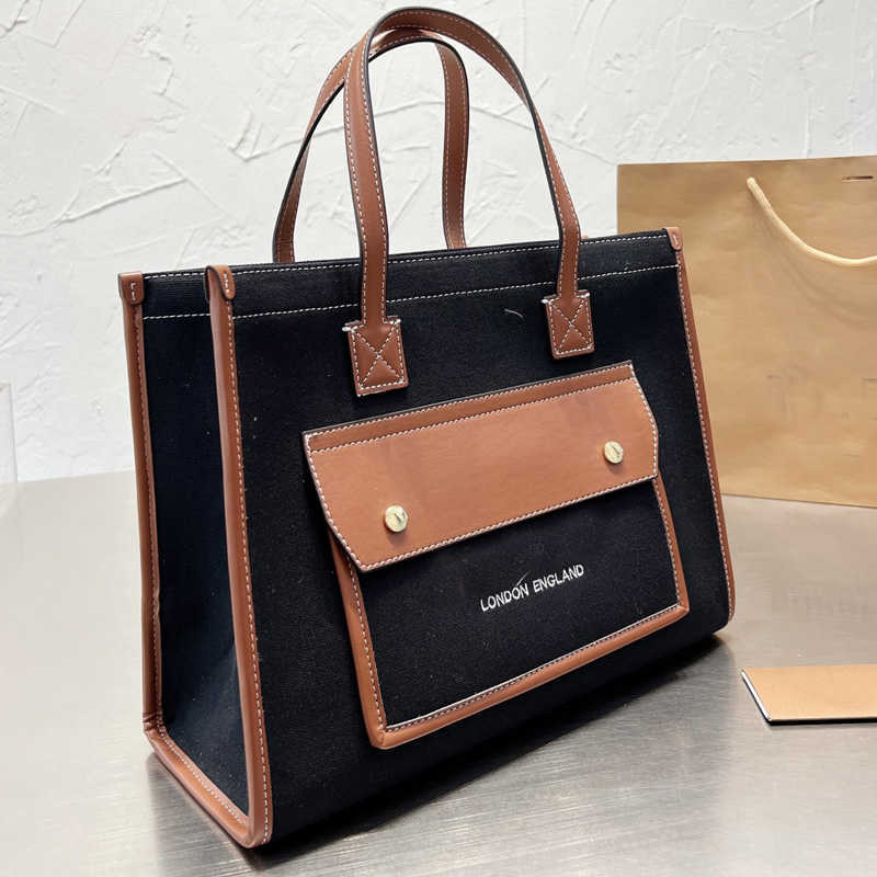 Canvas Shopper Bag Large Capacity Tote Bags Women Shoulder Handbags Pocket Leather Patchwork OS7E, No bag
Canvas Shopper Bag Large Capacity Tote Bags Women Shoulder Handbags Pocket Leather Patchwork OS7E, No bag