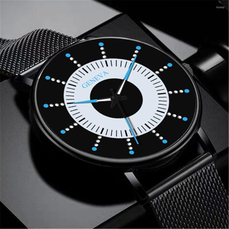 Wristwatches 2022 Business Men's Watch Top All Steel Quartz Clock Waterproof Relogio Masculino, L black orange
Wristwatches 2022 Business Men's Watch Top All Steel Quartz Clock Waterproof Relogio Masculino, L black orange