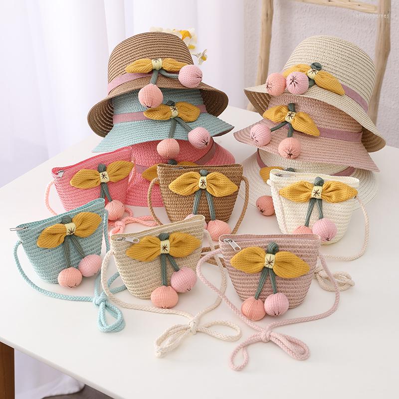 Berets Summer Bow Ribbob Straw Hat Floral Sun With Bags For Kids Children Boy Girls Cute Suncreen 2pcs Sets Beach Cap, Only hat white
Berets Summer Bow Ribbob Straw Hat Floral Sun With Bags For Kids Children Boy Girls Cute Suncreen 2pcs Sets Beach Cap, Only hat white