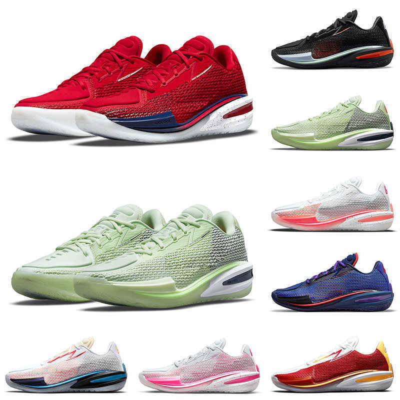 2022 Bred Patent Zoom G.T. Cut Men Women Trainers Basketball Shoes Black Hyper Crimson Lime Ice Pawdacious Sports Sneakers Team USA Void JORDON NKS, 36-46 void siren red
2022 Bred Patent Zoom G.T. Cut Men Women Trainers Basketball Shoes Black Hyper Crimson Lime Ice Pawdacious Sports Sneakers Team USA Void JORDON NKS, 36-46 void siren red