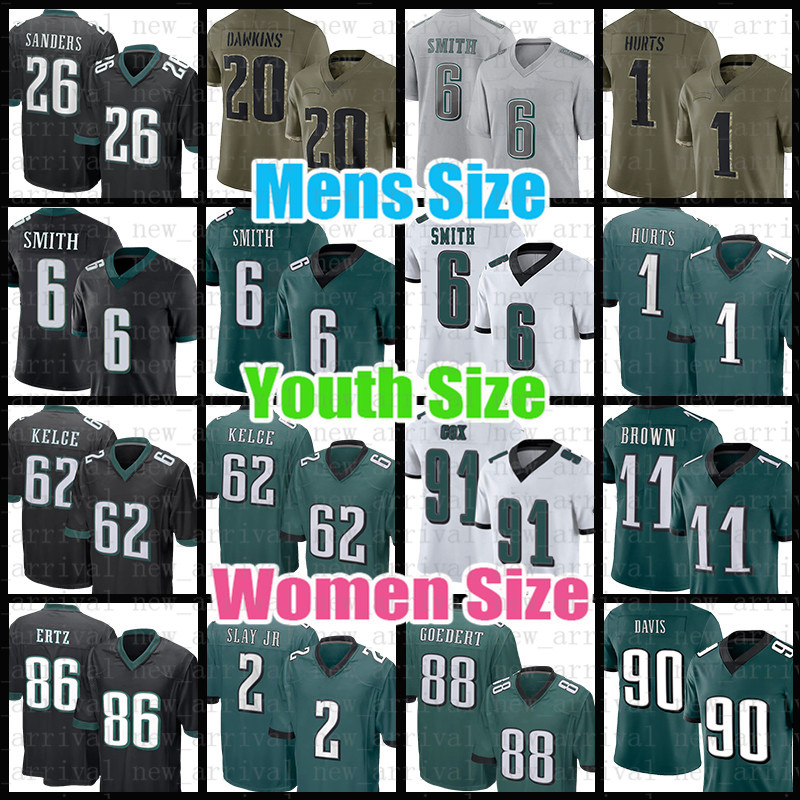 DeVonta Smith Eagles Football Jersey Darius Slay Jr. Jalen Hurts A.J. Brown Jason Kelce Fletcher Cox Jalen Reagor Gardner Minshew II Jake Elliott J.J. Arcega-Whiteside, Youth(size:s-xl)laoy
DeVonta Smith Eagles Football Jersey Darius Slay Jr. Jalen Hurts A.J. Brown Jason Kelce Fletcher Cox Jalen Reagor Gardner Minshew II Jake Elliott J.J. Arcega-Whiteside, Youth(size:s-xl)laoy