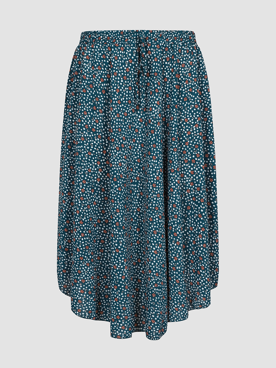 Plus size Dresses Finjani Women Skirts Plus Size Dark green printed Women's skirt Fashion 4XL Loose Skirt For Obese Ladies 221006, 0348
Plus size Dresses Finjani Women Skirts Plus Size Dark green printed Women's skirt Fashion 4XL Loose Skirt For Obese Ladies 221006, 0348