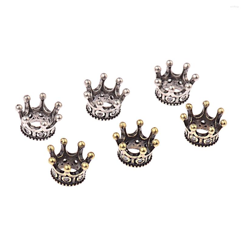 Beads Antique Gold Color Imperial Crown For Jewelry Making Spacer Fit Bracelet Accessories Wholesale
Beads Antique Gold Color Imperial Crown For Jewelry Making Spacer Fit Bracelet Accessories Wholesale