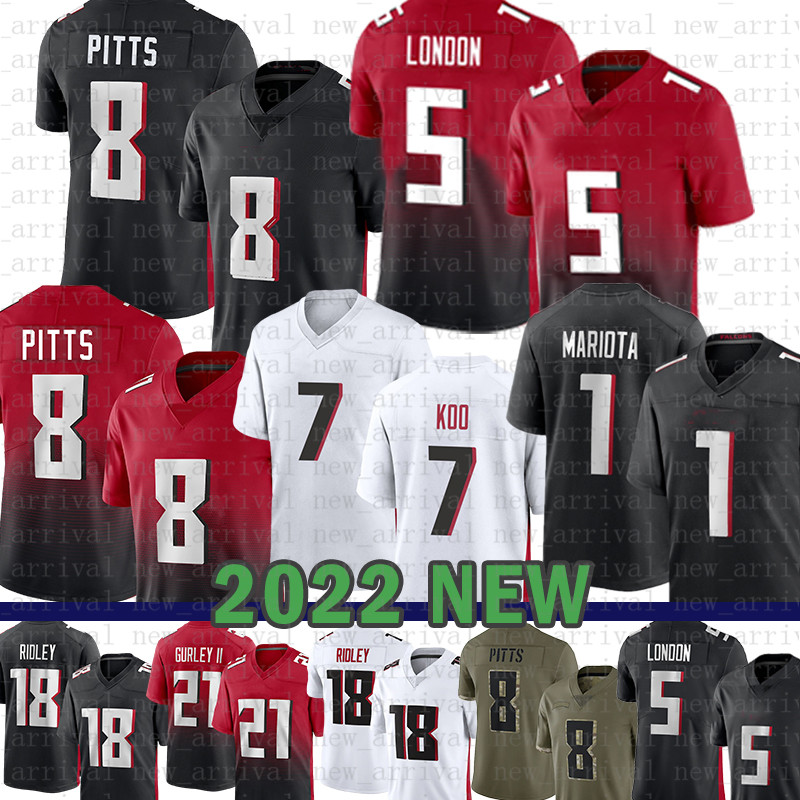 Desmond Ridder Kyle Pitts Football Jersey Marcus Mariota Drake London A.J. Terrell Jr. Grady Jarrett Ridley Deion Jones Cordarrelle Patterson Dee Alford Hall Allgeier, 2021 mens-liey
Desmond Ridder Kyle Pitts Football Jersey Marcus Mariota Drake London A.J. Terrell Jr. Grady Jarrett Ridley Deion Jones Cordarrelle Patterson Dee Alford Hall Allgeier, 2021 mens-liey