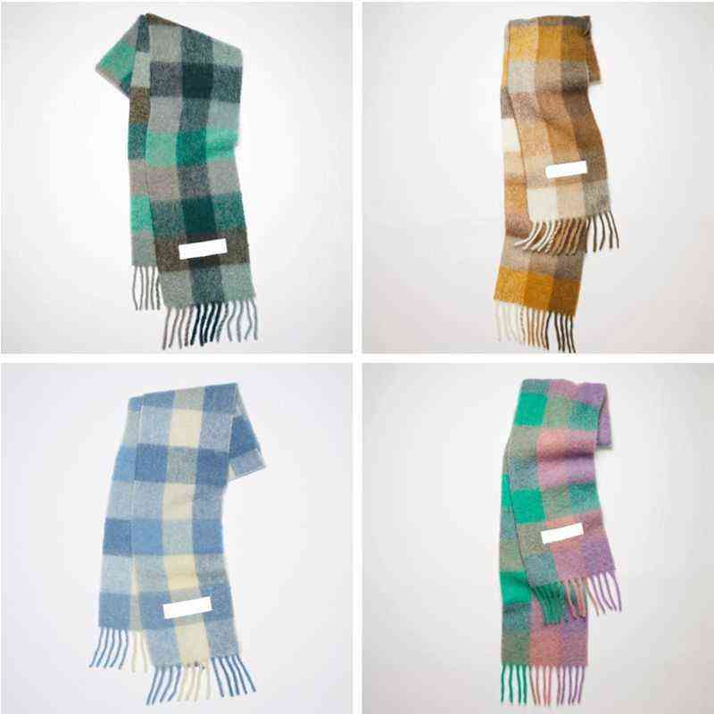 2022S Autumn winter Scarves & WrapWholesale Brand Ac St Cashmere Scarf for Men and Women Designer Luxury Winter Blanket Women's Colorful Plaid Fringe Faux
2022S Autumn winter Scarves & WrapWholesale Brand Ac St Cashmere Scarf for Men and Women Designer Luxury Winter Blanket Women's Colorful Plaid Fringe Faux