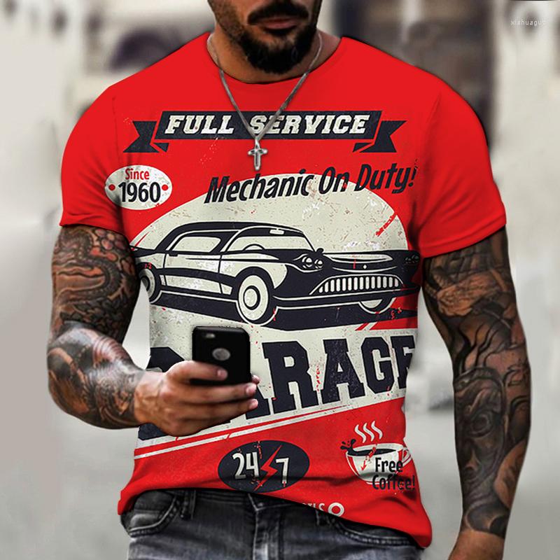 Men's T Shirts Retro Fashion Casual Short-sleeved Jacket Summer Motorcycle Locomotive Pattern Street T-shirt Outdoor Streetwear, Kc-9
Men's T Shirts Retro Fashion Casual Short-sleeved Jacket Summer Motorcycle Locomotive Pattern Street T-shirt Outdoor Streetwear, Kc-9