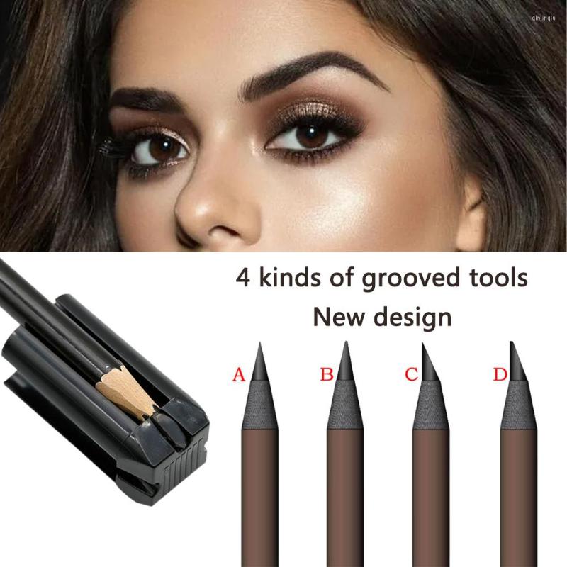 Makeup Brushes 4 In 1 Professional Eyebrow Pencil Sharpener Portable Knife Sharpening Tool Make Up Accessories Eyeshadow Tapes For Face
Makeup Brushes 4 In 1 Professional Eyebrow Pencil Sharpener Portable Knife Sharpening Tool Make Up Accessories Eyeshadow Tapes For Face