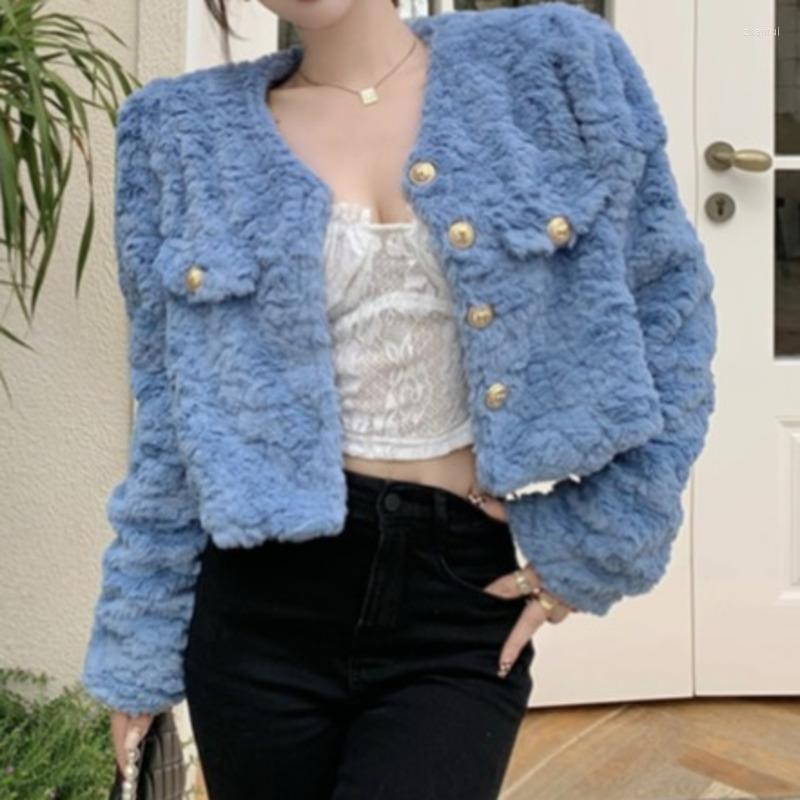 Women's Jackets Women's Plush Jacket Blue Street Design Heavy Industry Top Autumn 2022, Black
Women's Jackets Women's Plush Jacket Blue Street Design Heavy Industry Top Autumn 2022, Black