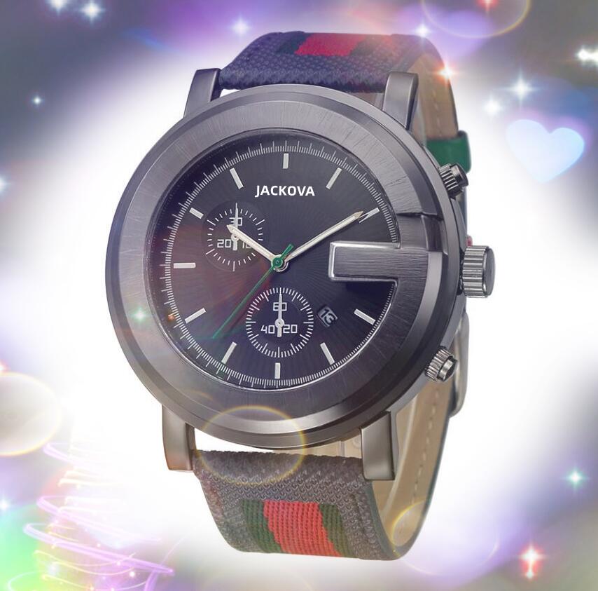 Crime Premium Mens Womens Big Watches 45mm Quartz Movement Male Time Clock Watch Diamonds Ring Leather Belt Sapphire Glass Wristwatch Montre de luxe