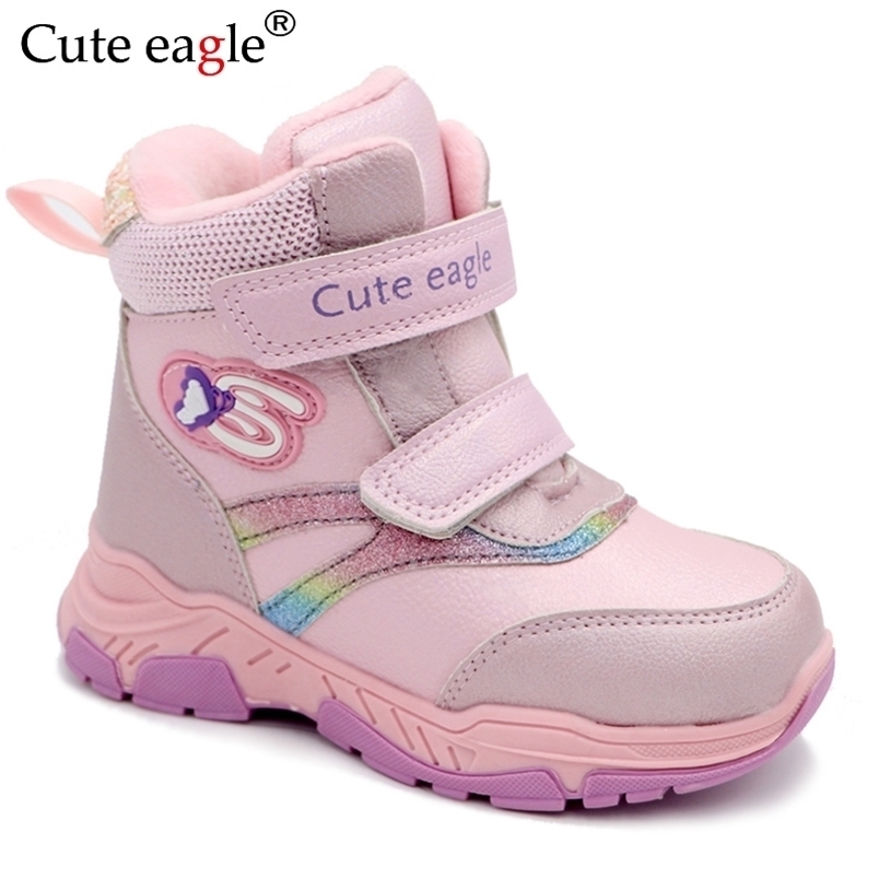 Boots Cute Eagle Winter Shoes for Girls Toddler Kids Baby Girl Waterproof Leather Warm School Cold Weather Boots Princess Woolen Shoes 221006, Gray
Boots Cute Eagle Winter Shoes for Girls Toddler Kids Baby Girl Waterproof Leather Warm School Cold Weather Boots Princess Woolen Shoes 221006, Gray
