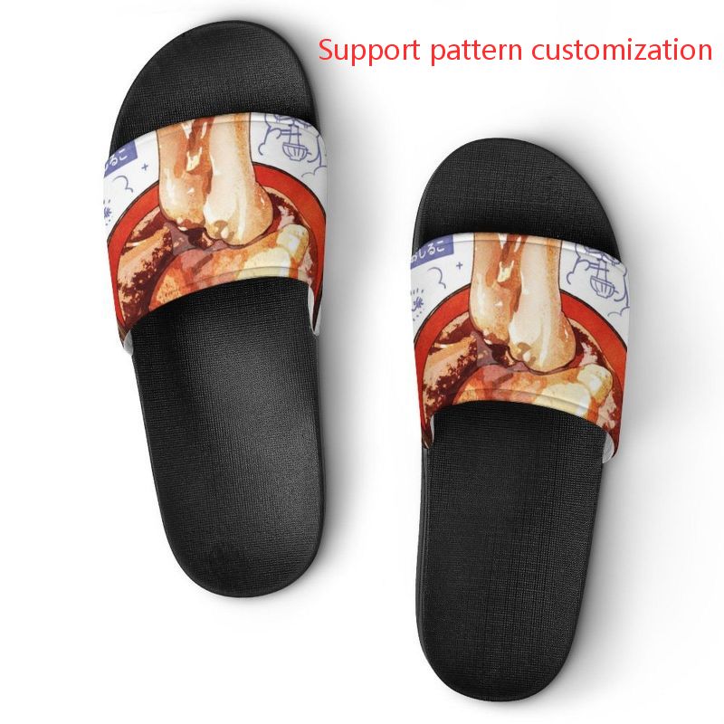 Custom shoes DIY Support pattern customization slippers sandals slide mens womens triple black sports sneakers comfortable
Custom shoes DIY Support pattern customization slippers sandals slide mens womens triple black sports sneakers comfortable