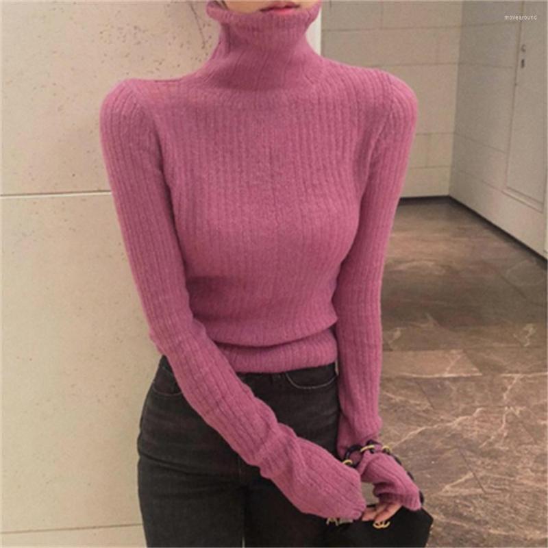 Women's Sweaters 2022 Autumn Winter Turtleneck Knitted Slim Bottoming Sweater Women Mohair Thin Full Sleeve Inner Wear Pullovers Jumper, Blue
Women's Sweaters 2022 Autumn Winter Turtleneck Knitted Slim Bottoming Sweater Women Mohair Thin Full Sleeve Inner Wear Pullovers Jumper, Blue