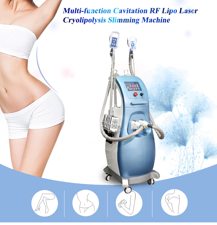 2022 NEW Weight Loss Beauty Equipment Fat Cryolipolysis Slimming Machine / Criolipolisis Machine Cryolipolysis