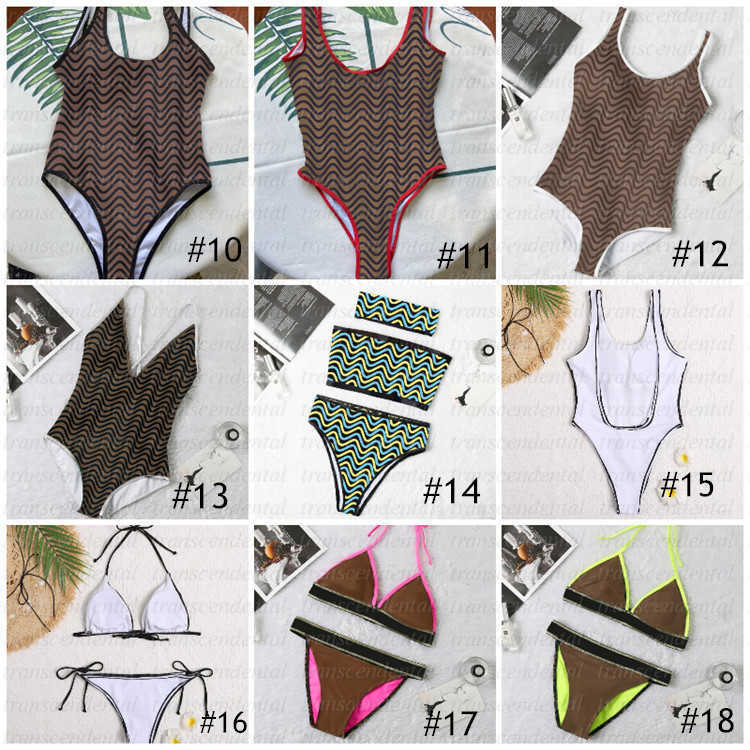 20 styles FF Mix Swimsuit Classics Brown Bikini Set Women Fashion Swimwear Bandage Sexy Bathing Suits With pad tags
20 styles FF Mix Swimsuit Classics Brown Bikini Set Women Fashion Swimwear Bandage Sexy Bathing Suits With pad tags