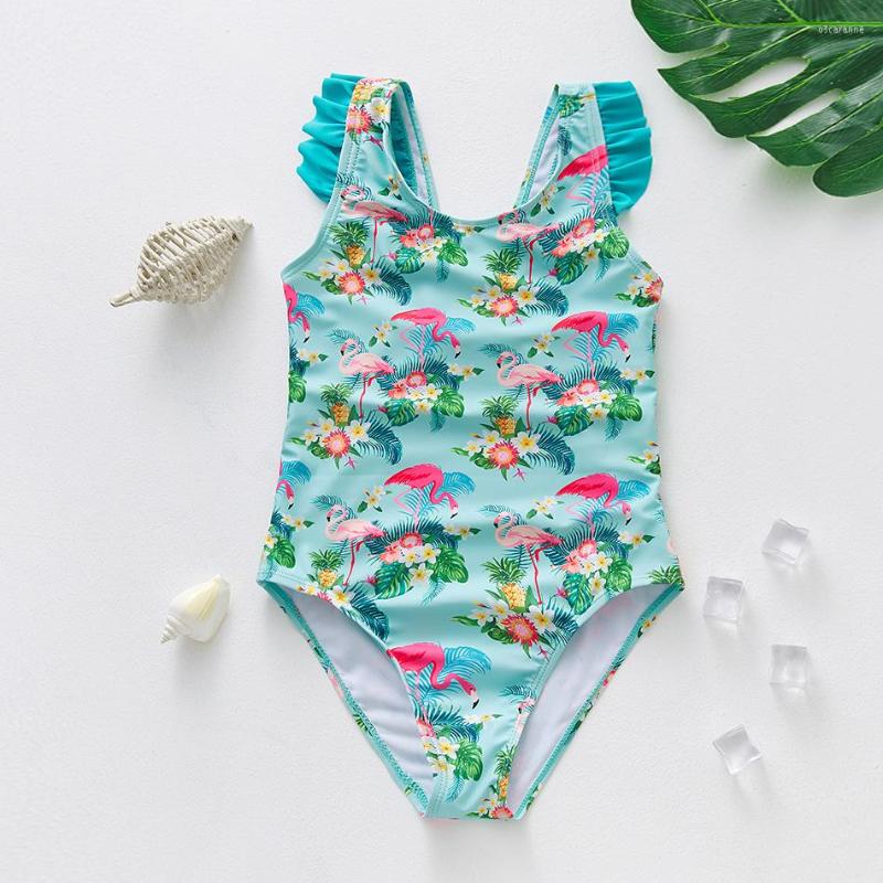 Women's Swimwear 2022 Flamingo Girls Swimsuits One Piece 3-10years Kids Bathing Suits Beachwear Children, 1125
Women's Swimwear 2022 Flamingo Girls Swimsuits One Piece 3-10years Kids Bathing Suits Beachwear Children, 1125