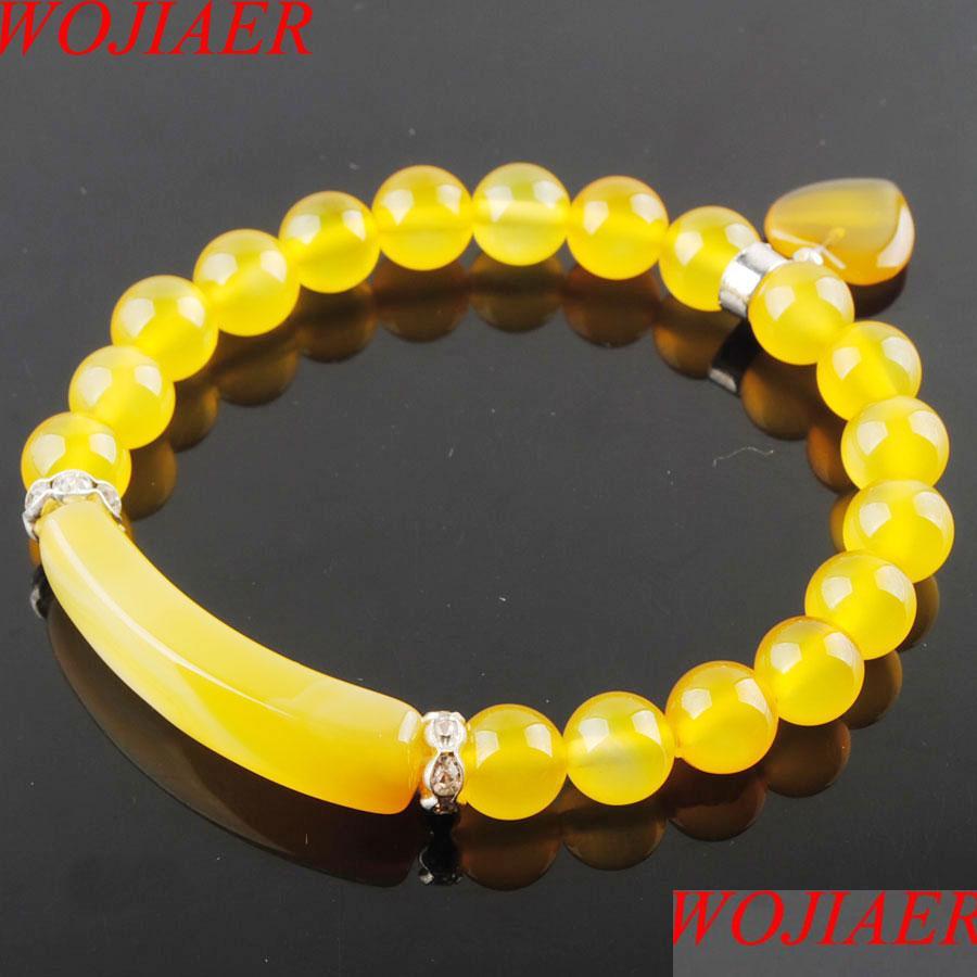 Beaded Strands Natural Stone Beads Yellow Agate Strand Bracelets Bangles Heart Shape Charm Fitting Women Jewelry Love G Ffshop2001 Dhzwc
Beaded Strands Natural Stone Beads Yellow Agate Strand Bracelets Bangles Heart Shape Charm Fitting Women Jewelry Love G Ffshop2001 Dhzwc