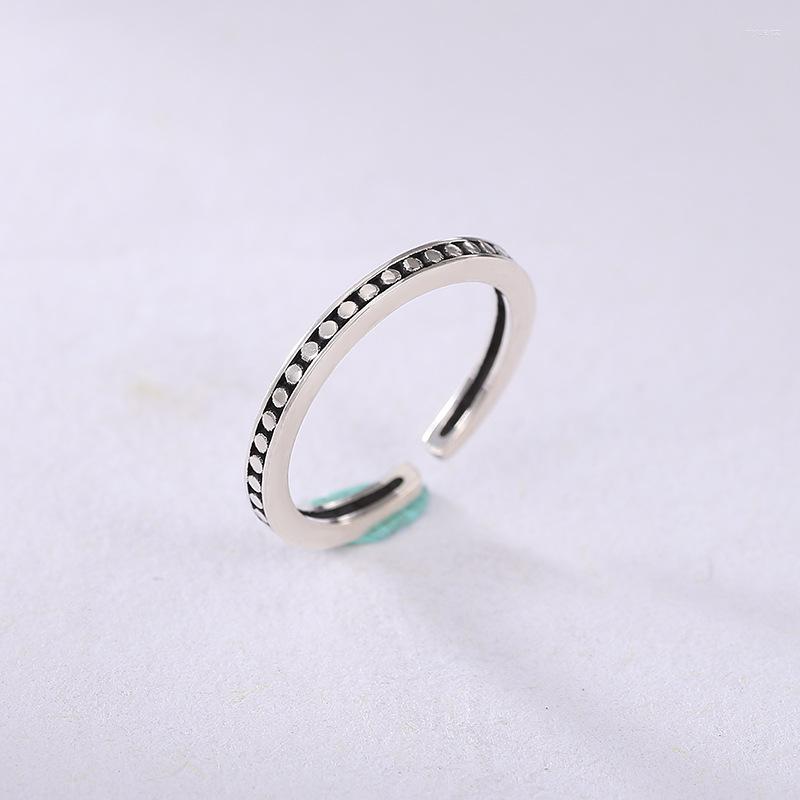 Wedding Rings Charm Beads Round Finger Ring For Women Men Vintage Boho Knuckle Party Punk Jewelry Girls Gift
Wedding Rings Charm Beads Round Finger Ring For Women Men Vintage Boho Knuckle Party Punk Jewelry Girls Gift