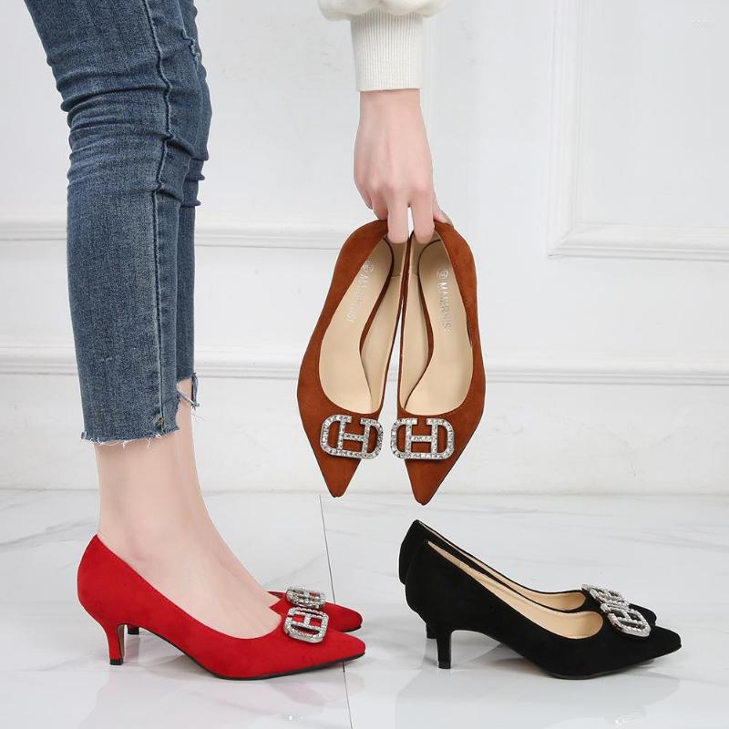 Dress Shoes Red Wedding Bridesmaid Sexy Rhinestone High Heel Fashion Women Shallow Mouth Large Stewardess Etiquette, Black
Dress Shoes Red Wedding Bridesmaid Sexy Rhinestone High Heel Fashion Women Shallow Mouth Large Stewardess Etiquette, Black